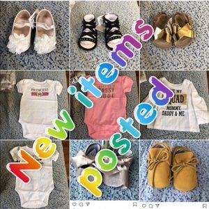 Baby clothes NWT @jaylah_closet on ig